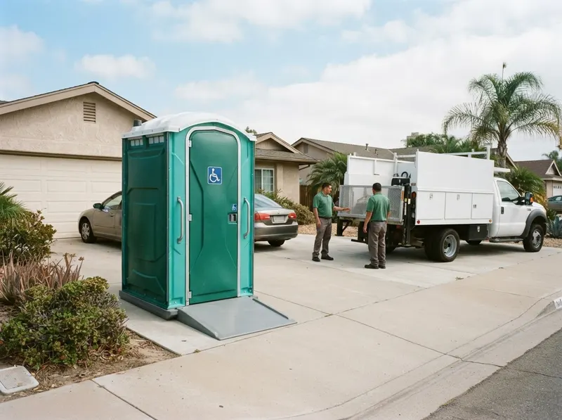 ADA-Compliant Wheelchair Accessible Units in San Diego, CA